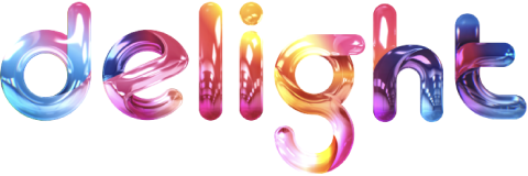 Delight seoul 2025 - logo